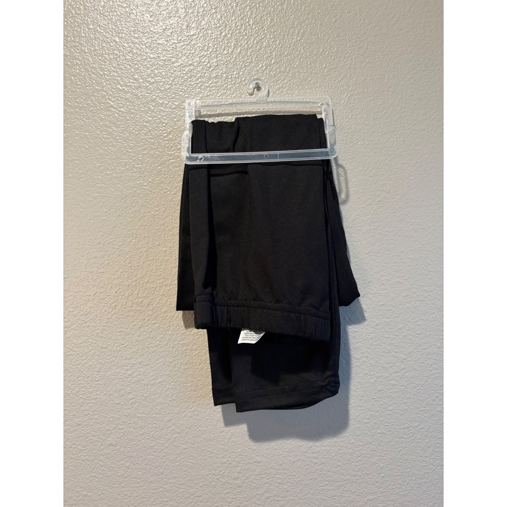 A New Day Womens Small Black Elastic Waist Leggings